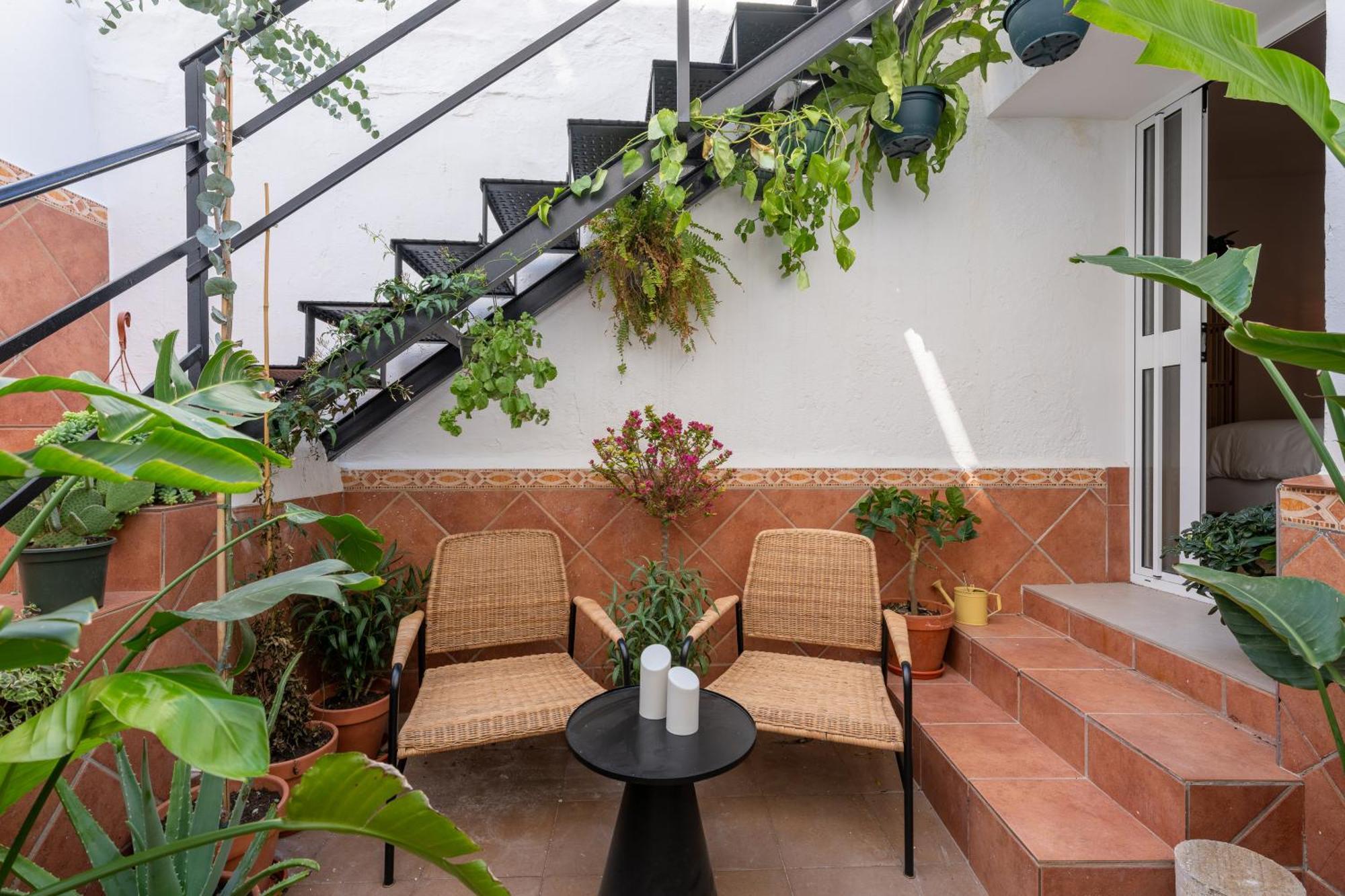 I Am La Posada Hotel And Apartment Бенальмадена Экстерьер фото